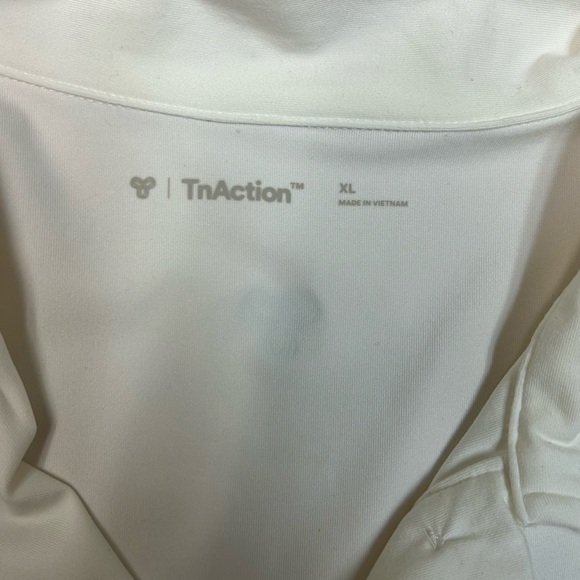 TnAction White Dress | XL - Picture 3 of 6